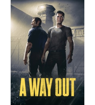 A Way Out XBOX One Xbox One Key GLOBAL